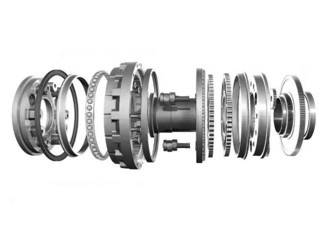 行星齒輪減速機廠家分享行星減速機內(nèi)部結(jié)構(gòu)圖